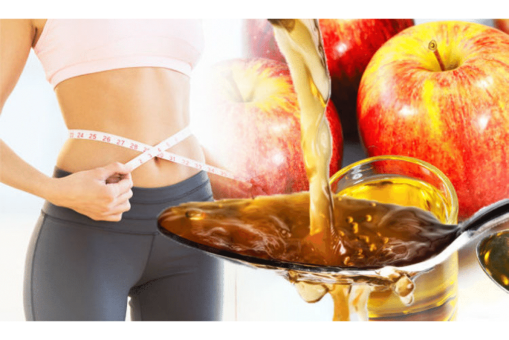 apple cider vinegar recipe for weight loss