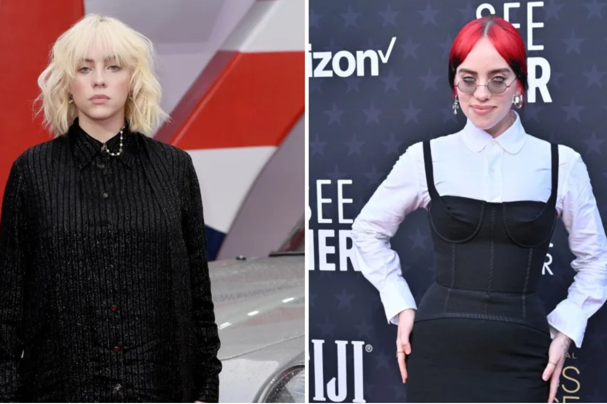 What Was Billie Eilish's Motivation Behind Her Weight Loss in 2022?