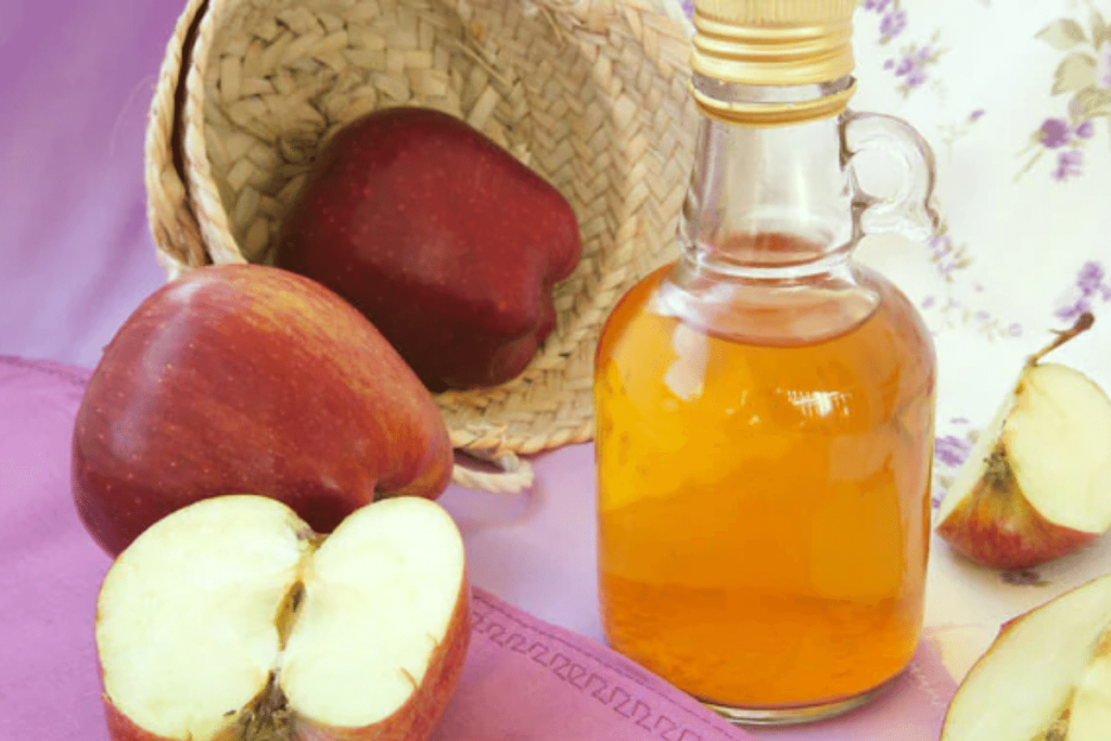 apple cider vinegar how much weight loss