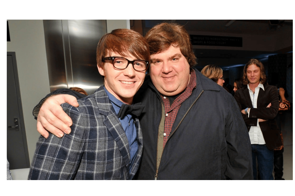 Dan Schneider weight loss