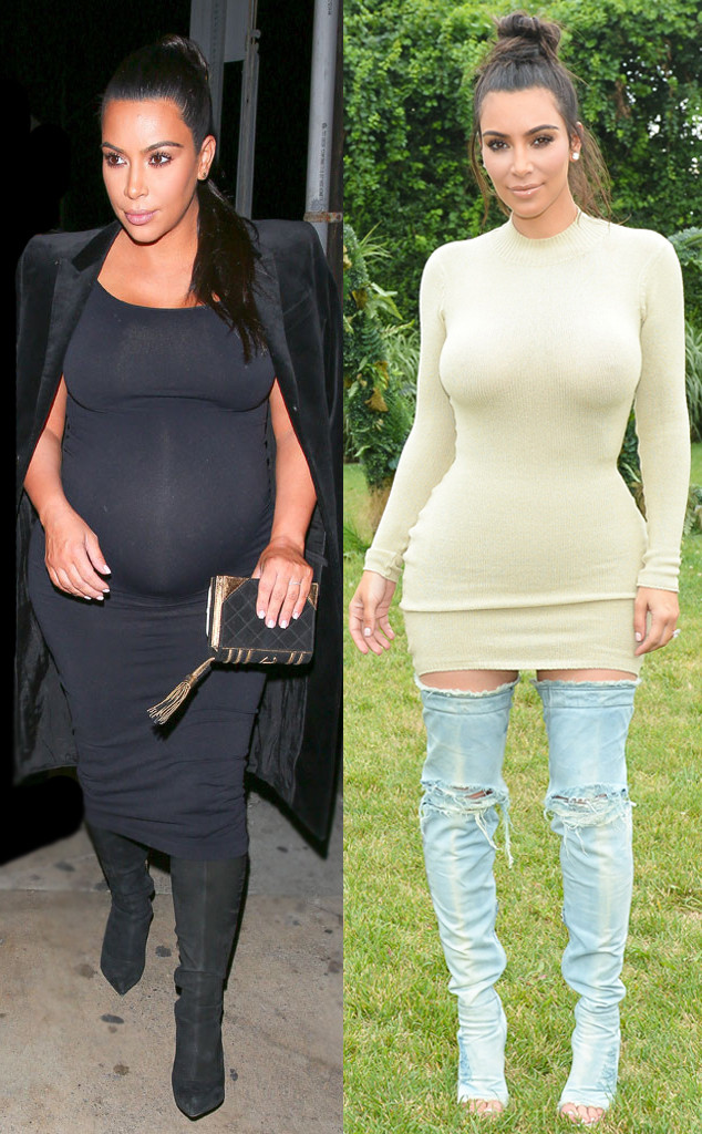 kim kardashian weight loss