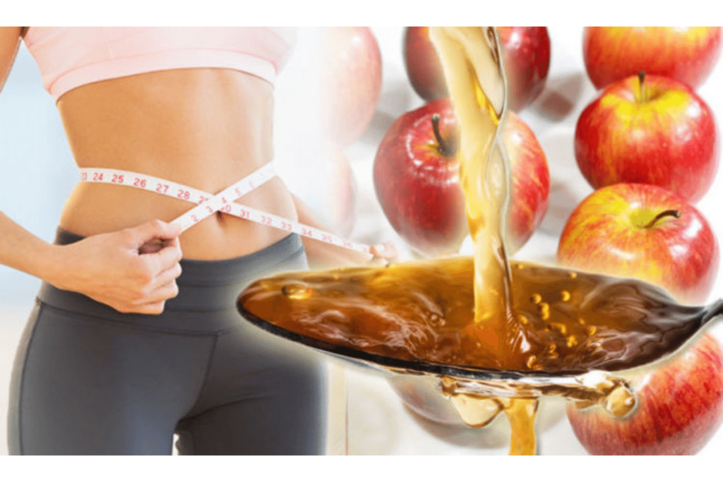 how much apple cider vinegar to drink for weight loss