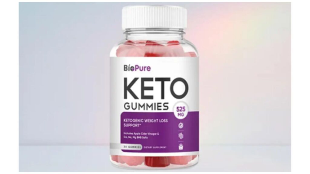 biopure keto gummies reviews