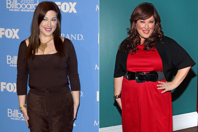 carnie wilson weight loss