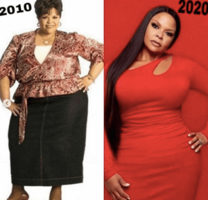 tamela mann weight loss