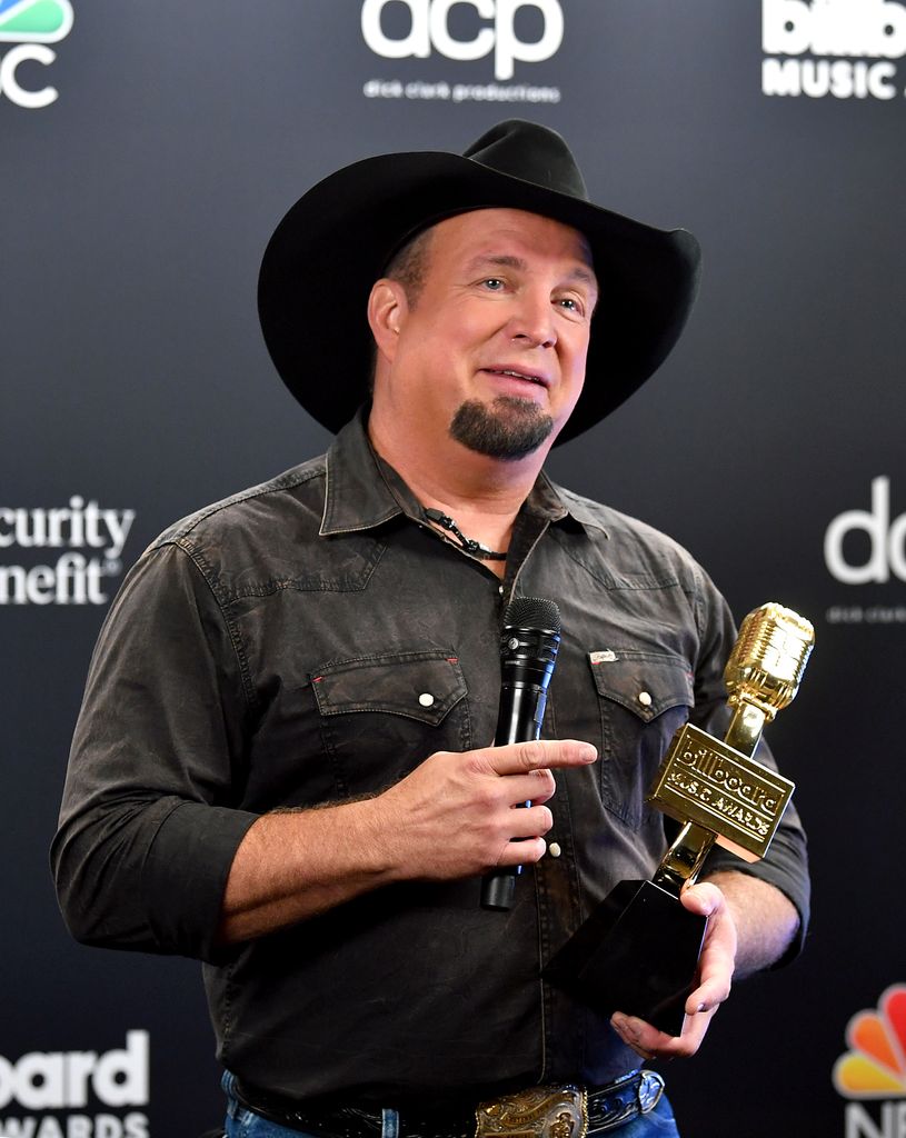 garth brooks weight loss