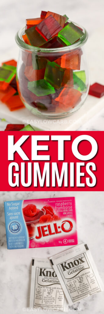 how many keto gummies per day