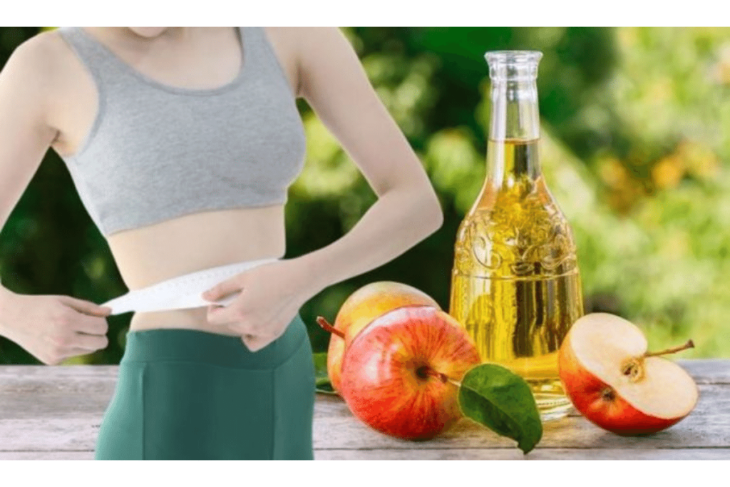 how much apple cider to lose weight