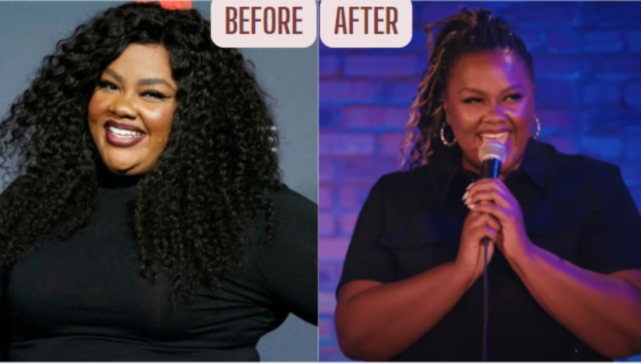 nicole byer weight loss