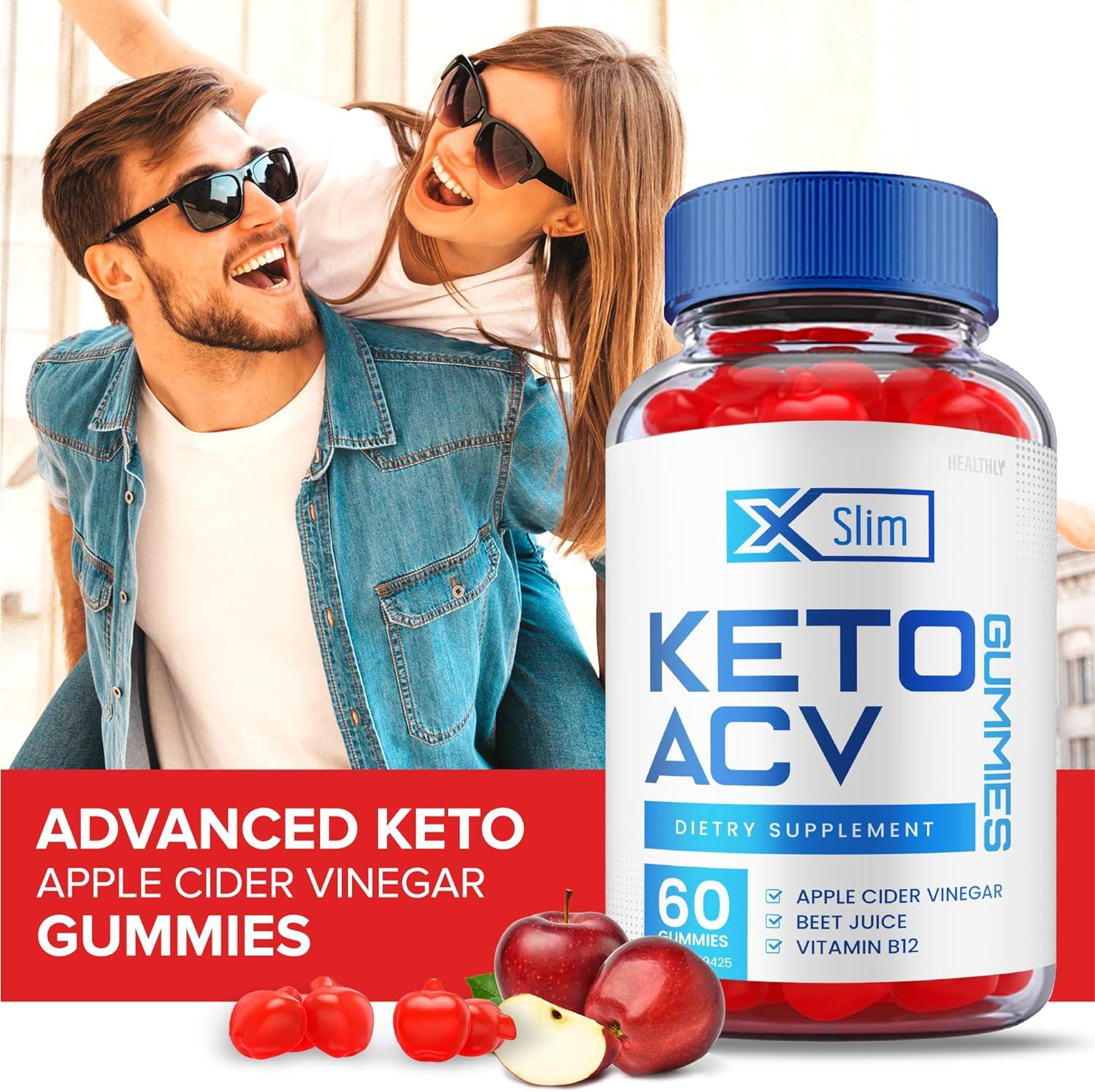 xslim keto+acv gummies