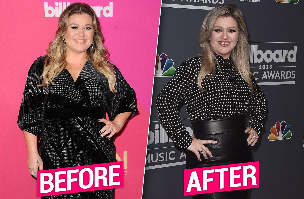 kellie clarkson weight loss