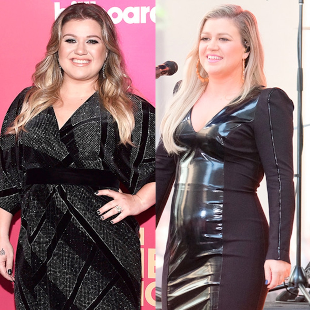 kelly clarkson weight loss gummies today show