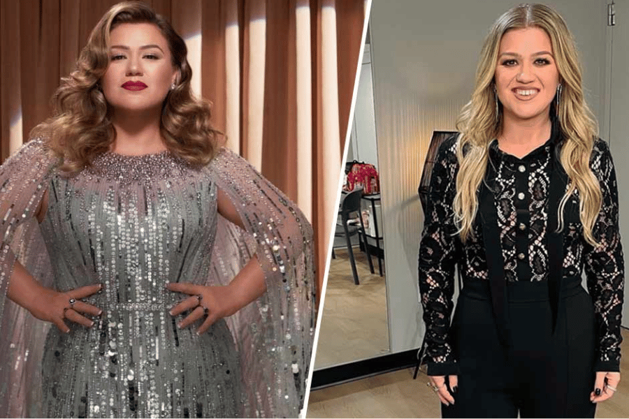 what gummies did kelly clarkson take to lose weight