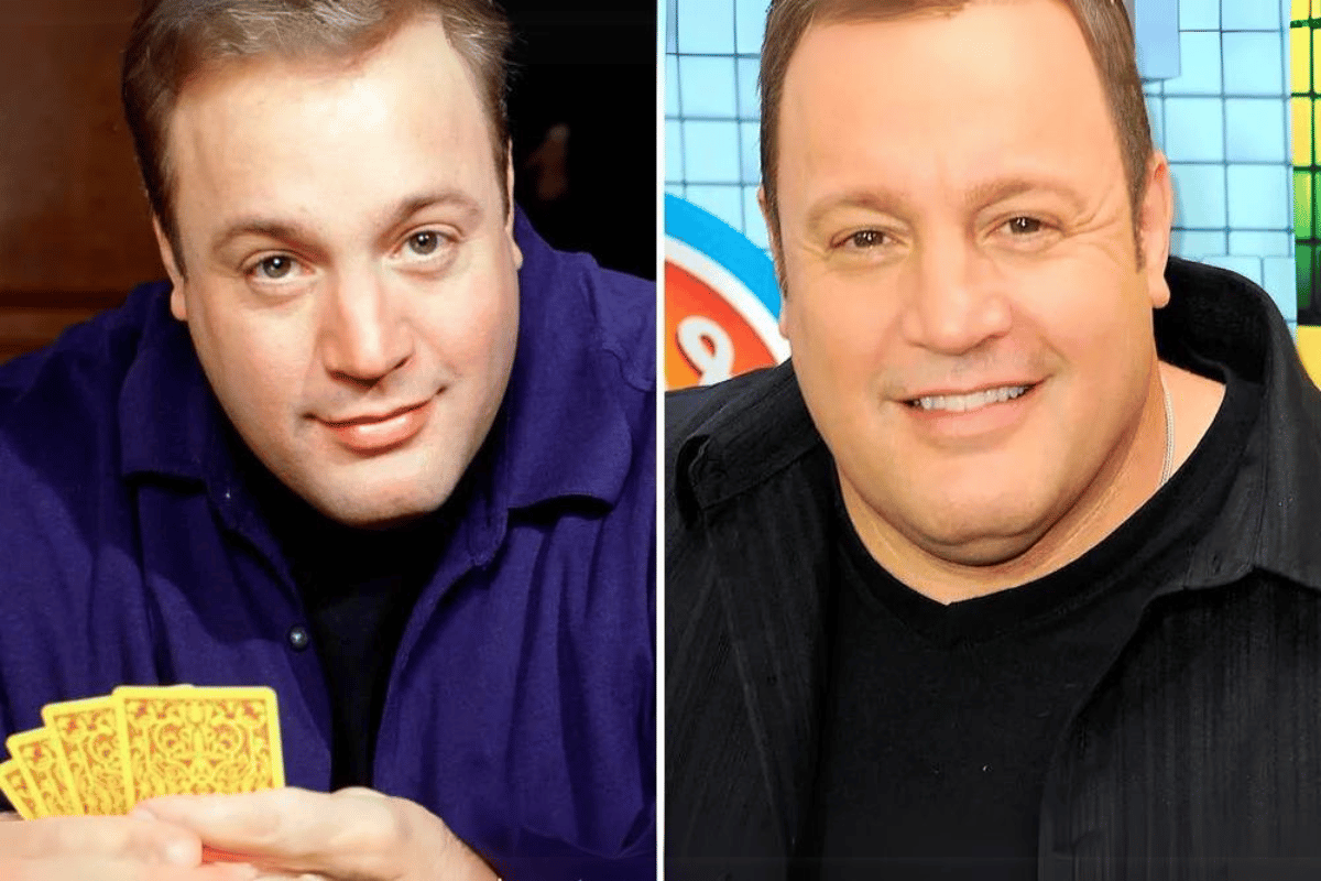 kevin james weight loss 2024