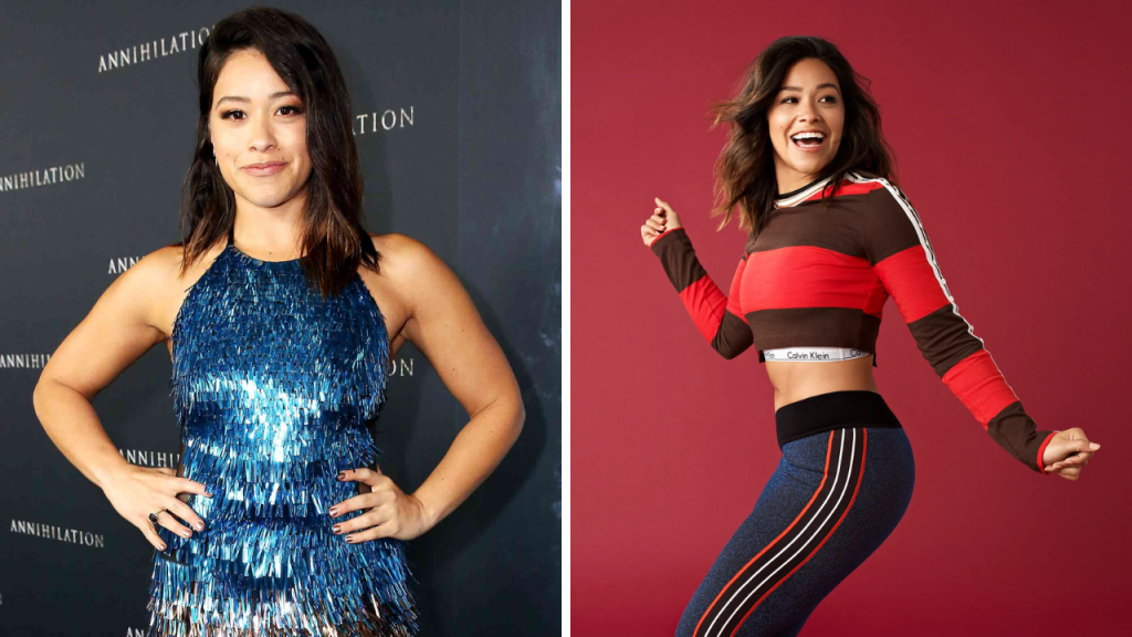 gina rodriguez weight loss