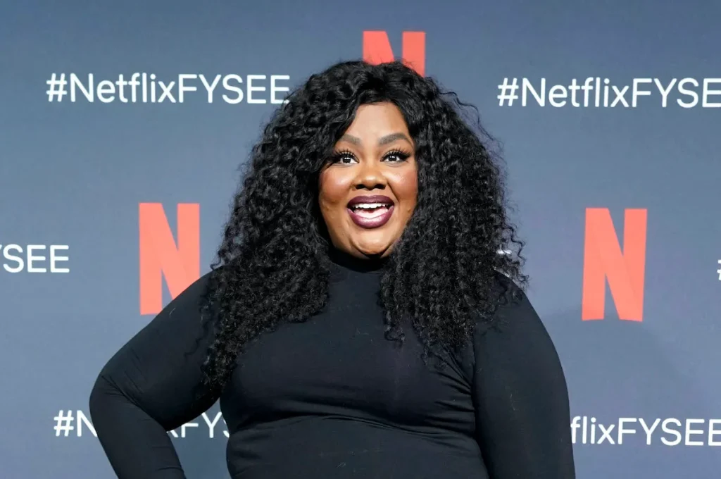 nicole byer weight loss