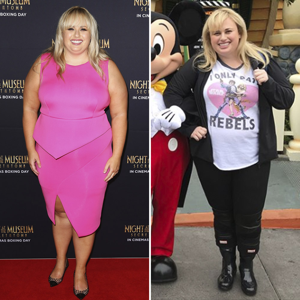 rebel wilson weight loss