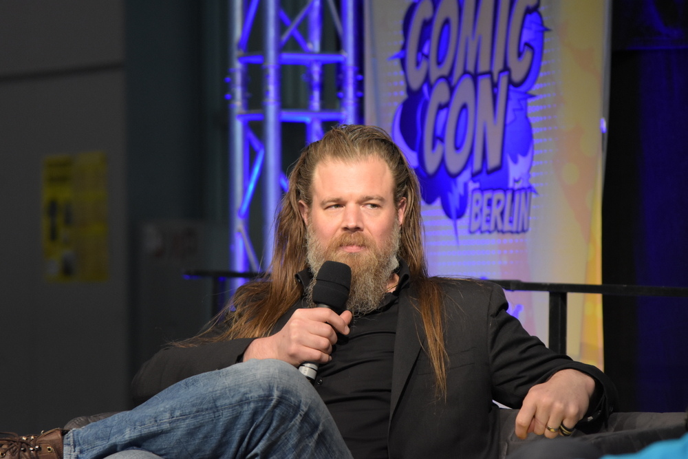 ryan hurst weight loss