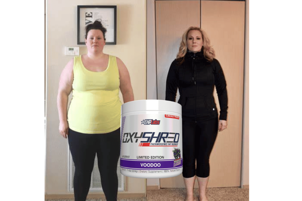 oxyshred