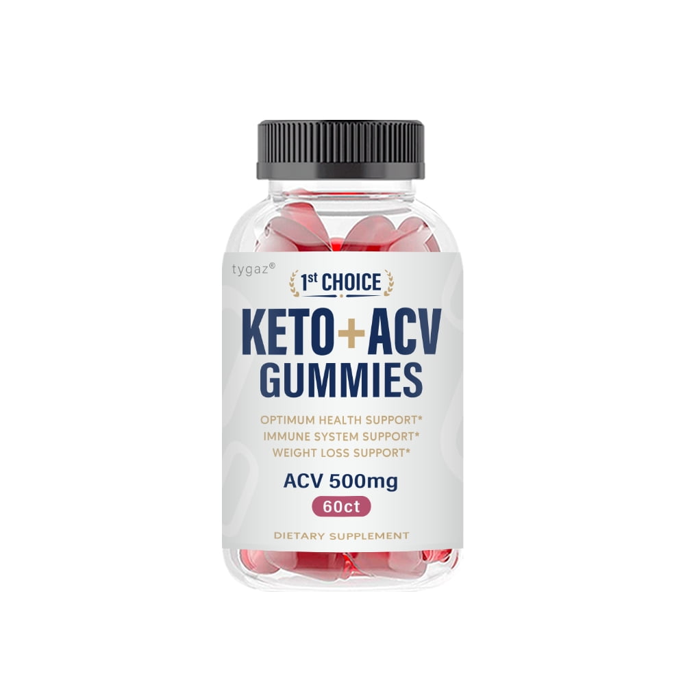 1st choice keto+acv gummies