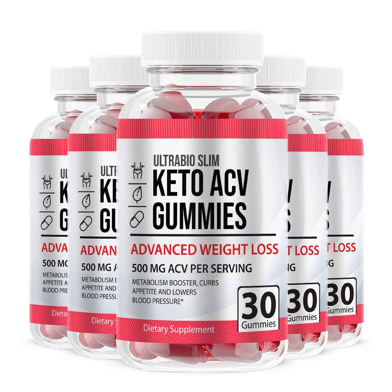 slim keto acv gummies