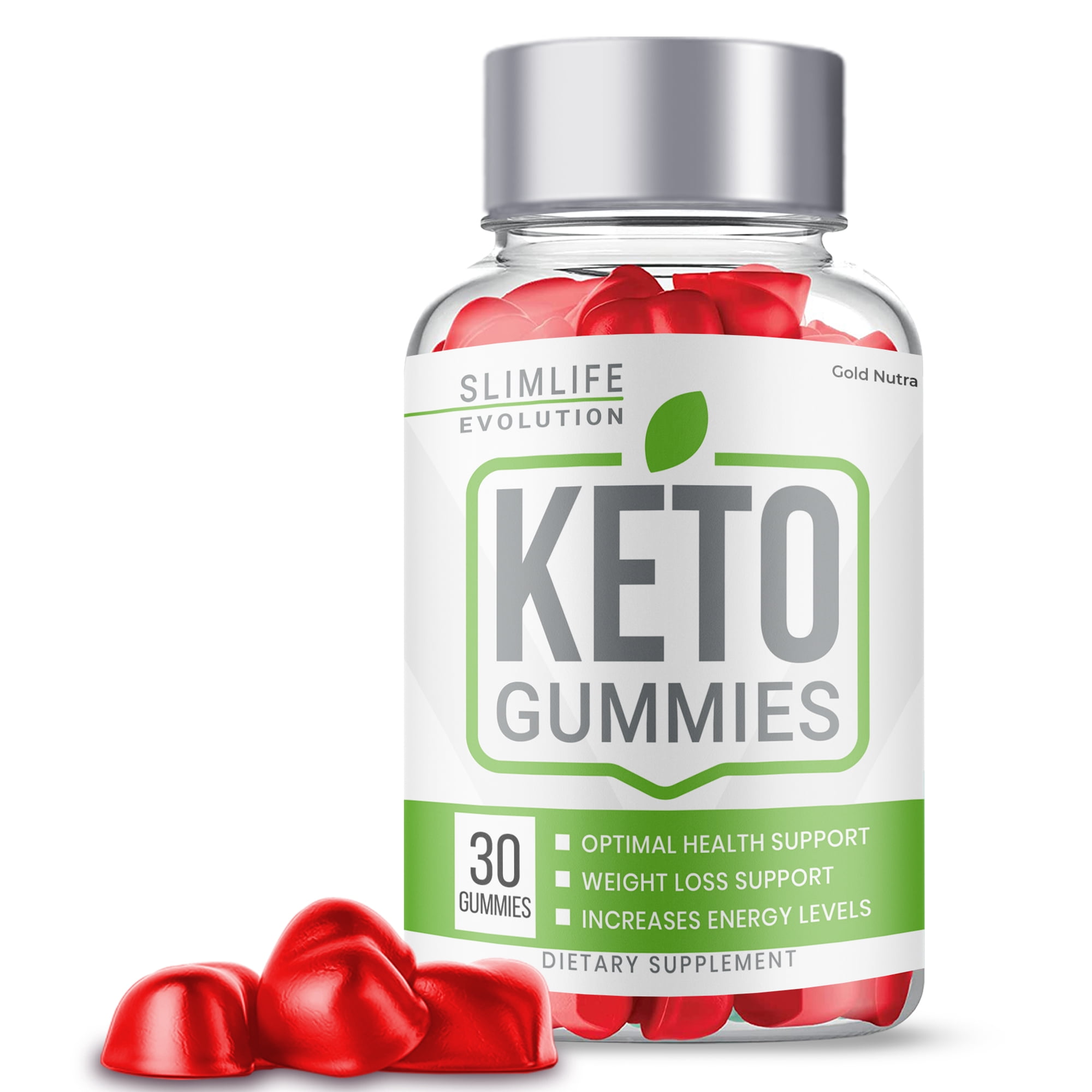 slim life evolution keto gummies