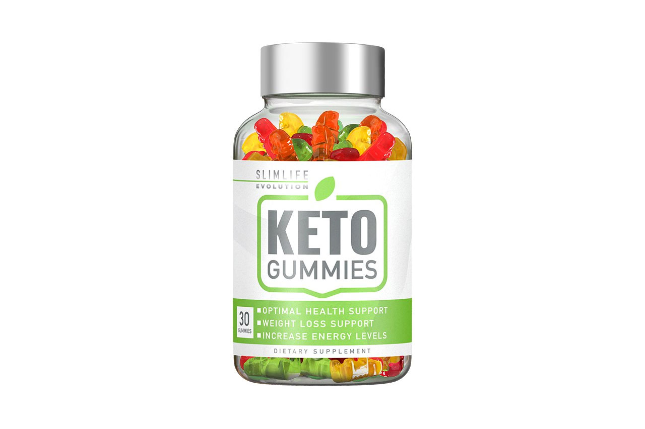 slim life evolution keto gummies