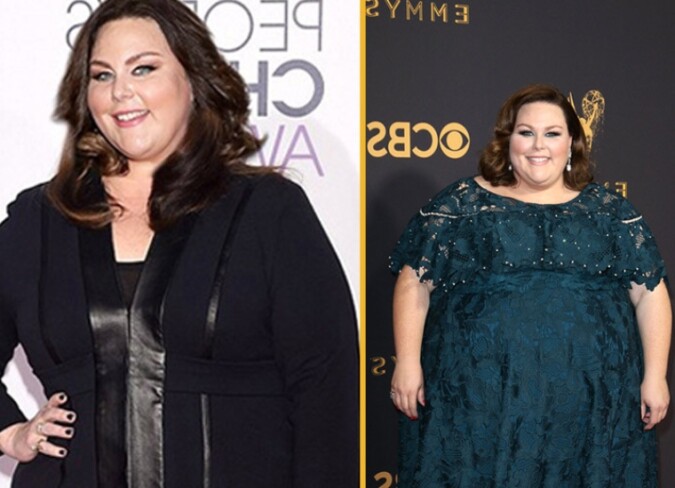 chrissy metz weight loss 2024