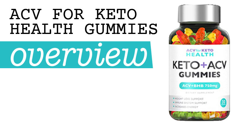 acv for keto health gummies reviews