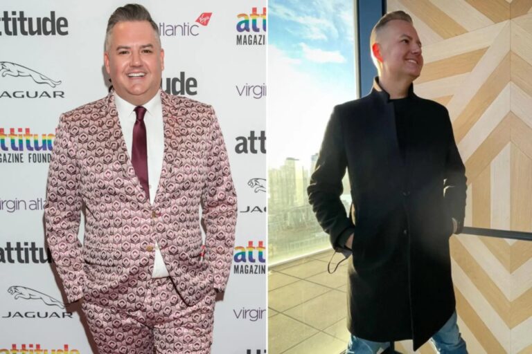 ross mathews weight loss