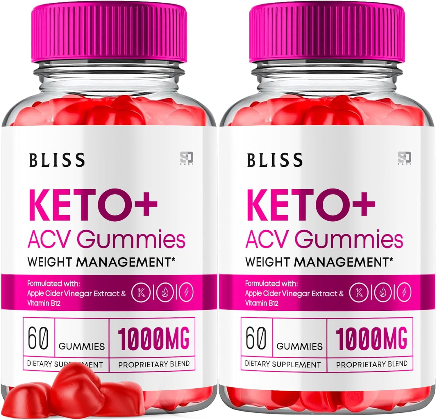 bliss keto + acv gummies reviews