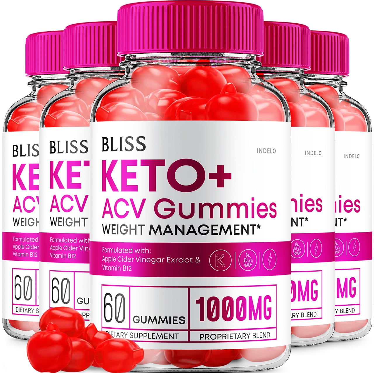 bliss keto + acv gummies reviews