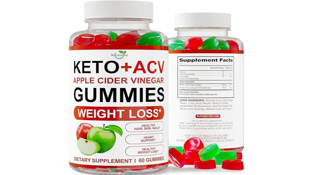 bliss keto + acv gummies reviews