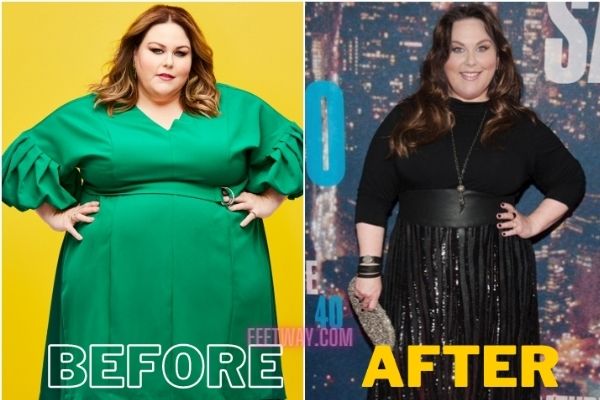 chrissy metz weight loss 2023