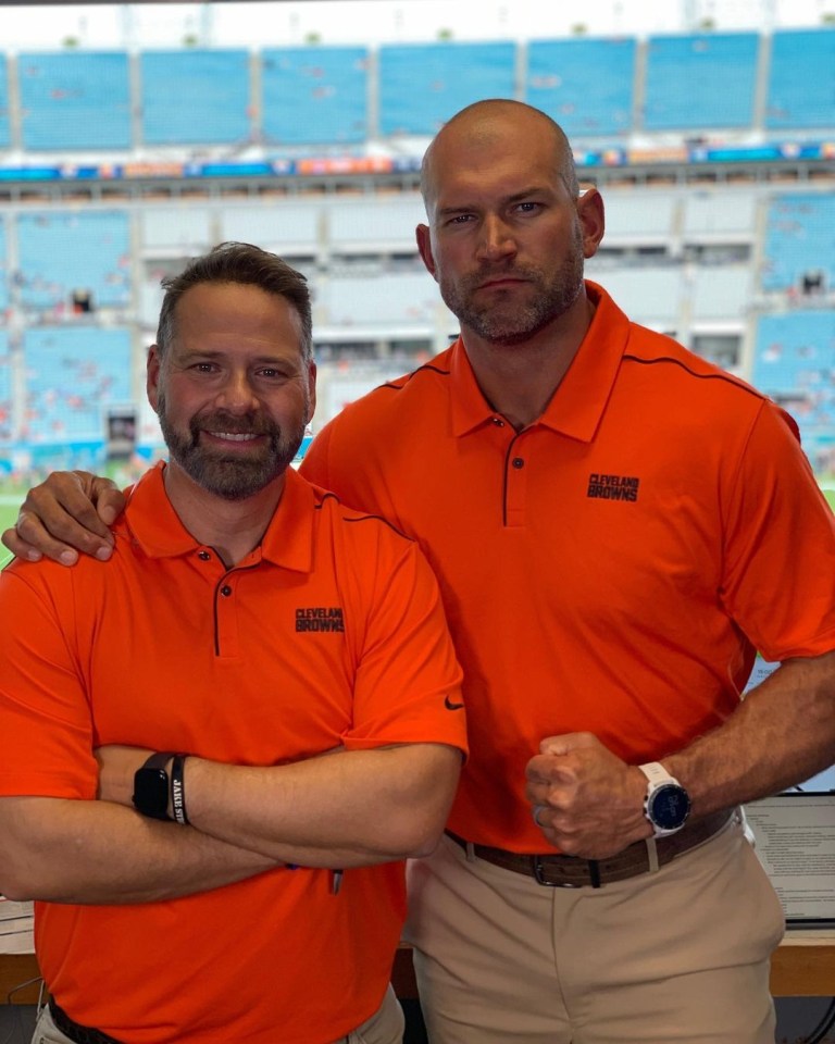 joe thomas weight loss