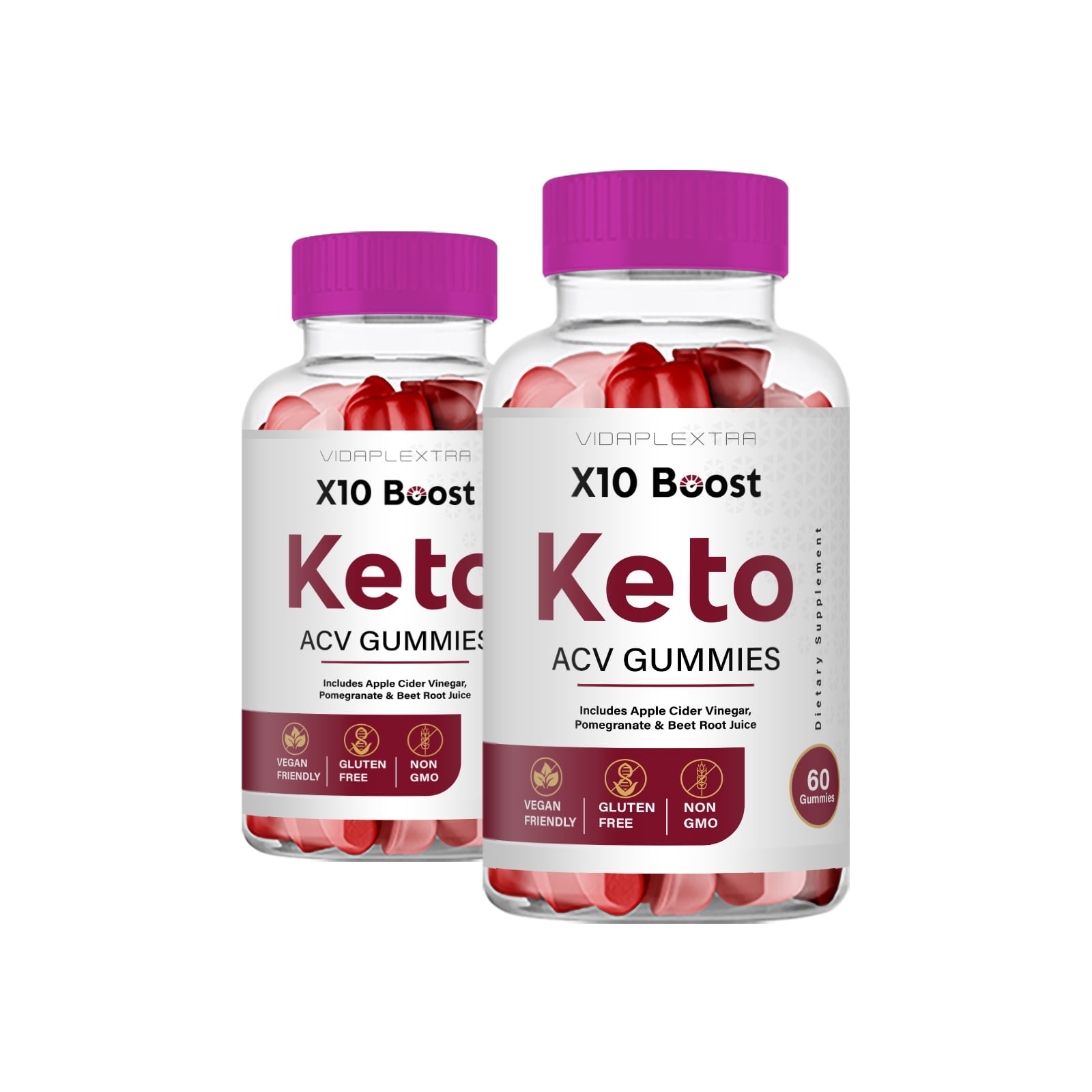 x10 boost keto + acv gummies