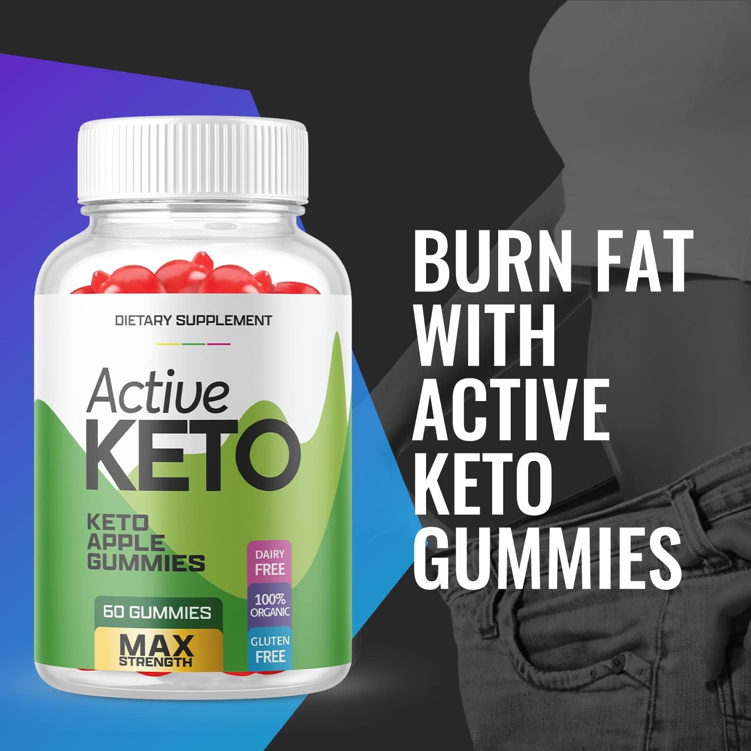 keto active gummies