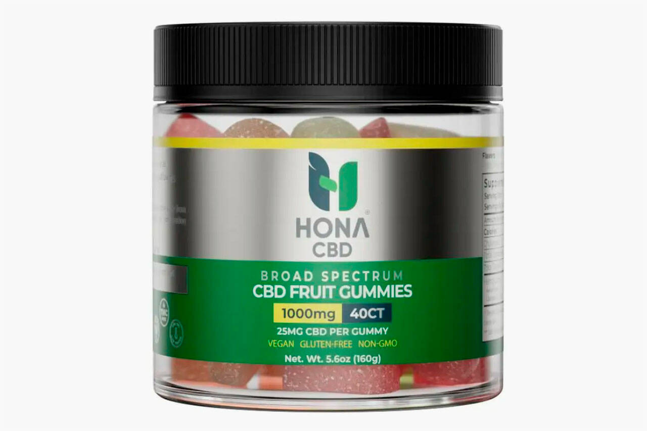 Hona Wellness & Recovery CBD Gummies Review: All You Need To Know About  This Broad Spectrum CBD for Health & Recovery - Para la Naturaleza