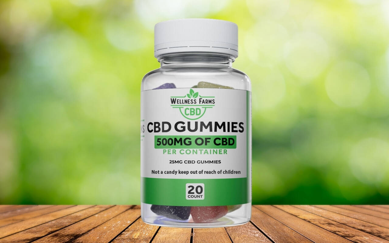 Wellness Farms CBD Gummies Reviewed – What You Need To Kno - Para la  Naturaleza