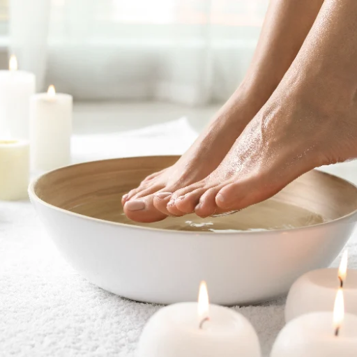 Apple Cider Vinegar And Epsom Salt Foot Soak Unlock the Benefits of Soaking Your Feet in Apple Cider Vinegar and