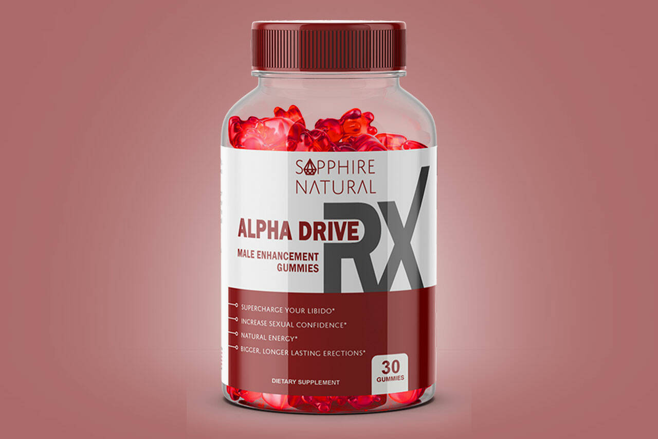 Alpha Drive Rx Review: Is This Male Enhancer Really Worth Trying? - Silver  Sage Center