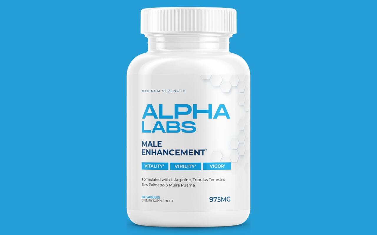 We Tested Alpha Labs Male Enhancement &ndash; Here's Our Honest Review