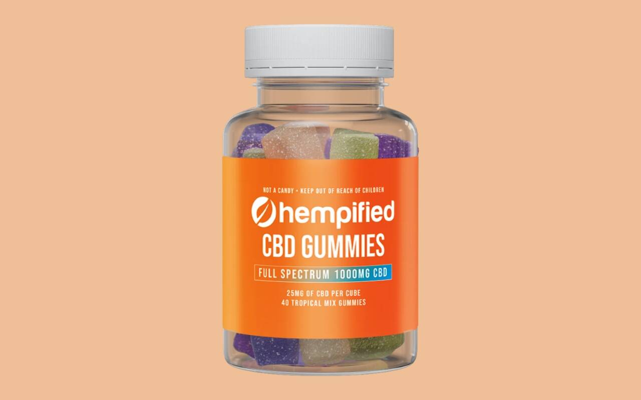 Hempified CBD Gummies Review – Here's What You Need To Know - Rebecca's Tent