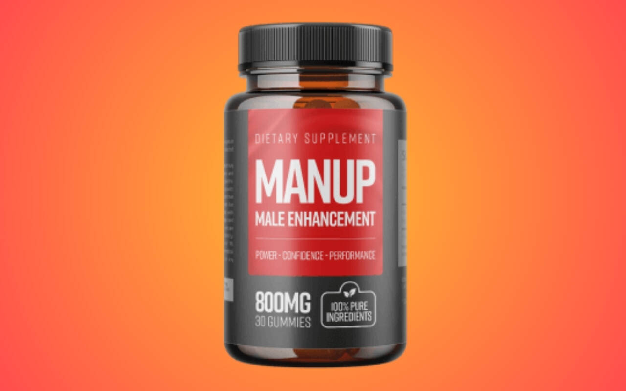 ManUP Male Enhancement Gummies Review – WIll This AU/CA/ZA Supplement Work  For You? - Rebecca's Tent