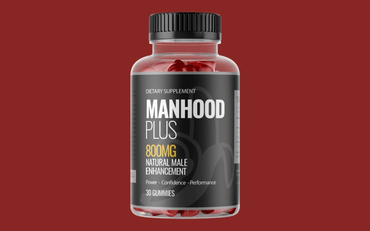 Manhood Plus Male Enhancement Gummies Review: Everything You Need To Know -  Rebecca's Tent