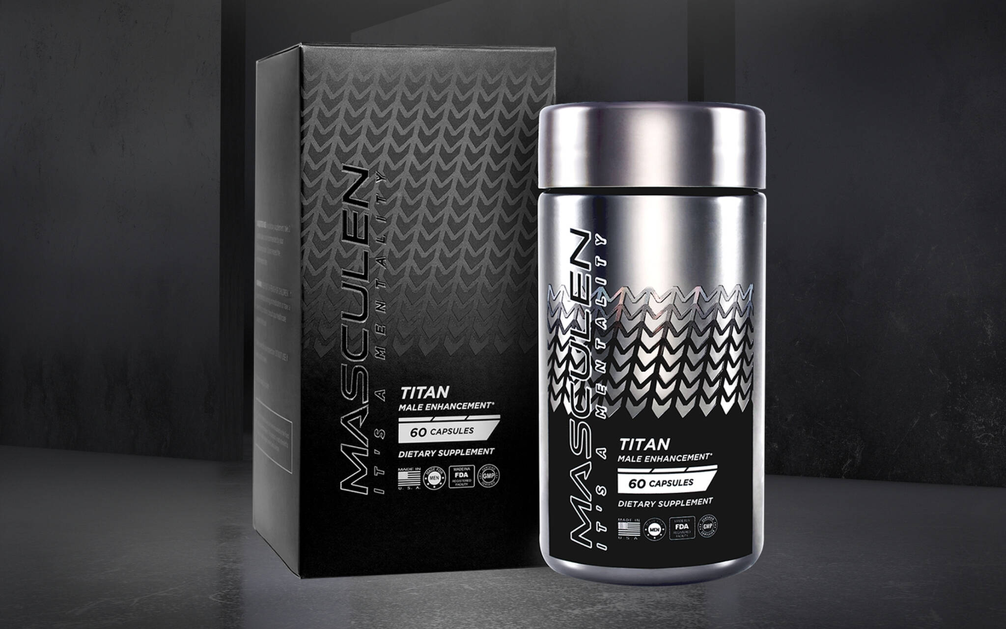 Masculen Titan Male Enhancement &ndash; Review the Latest Research - Go Greenius