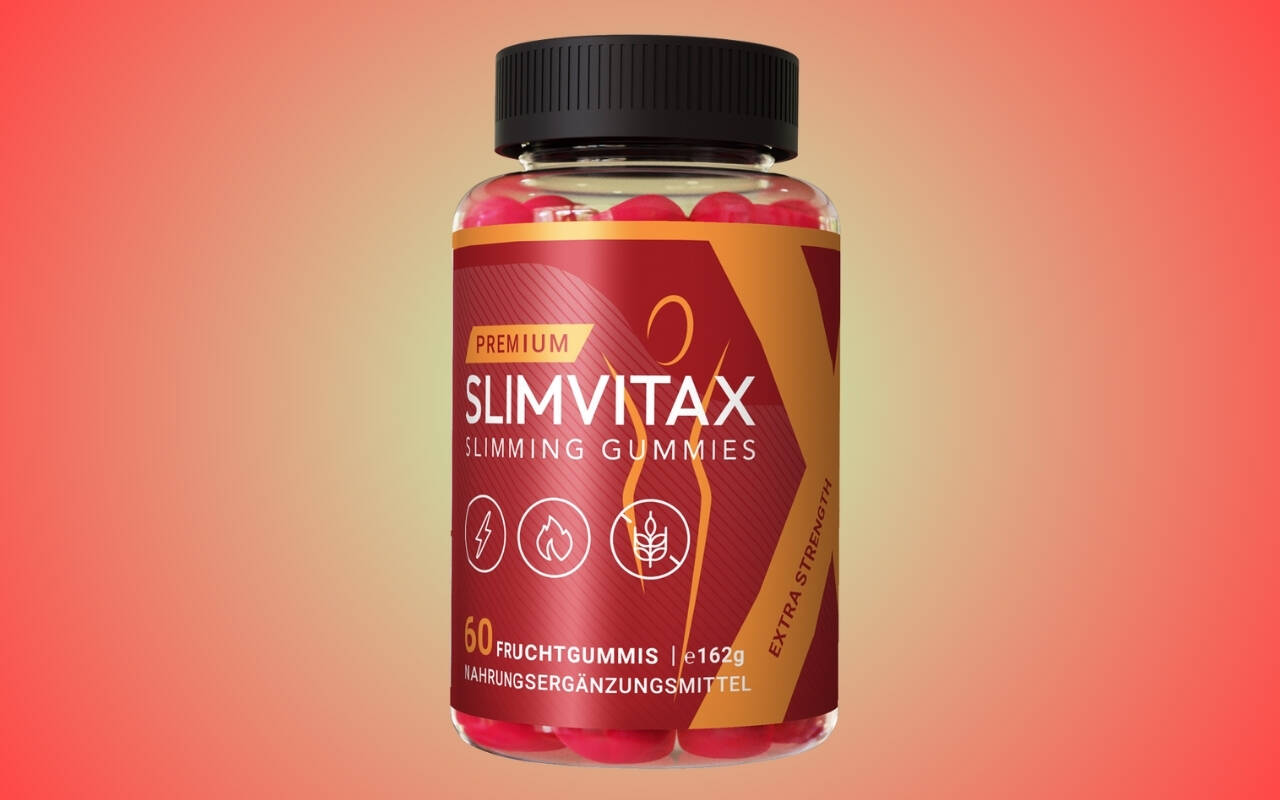 SlimVitax Diet Gummies: An Honest Review of Their Weight Loss Benefits - Go  Greenius