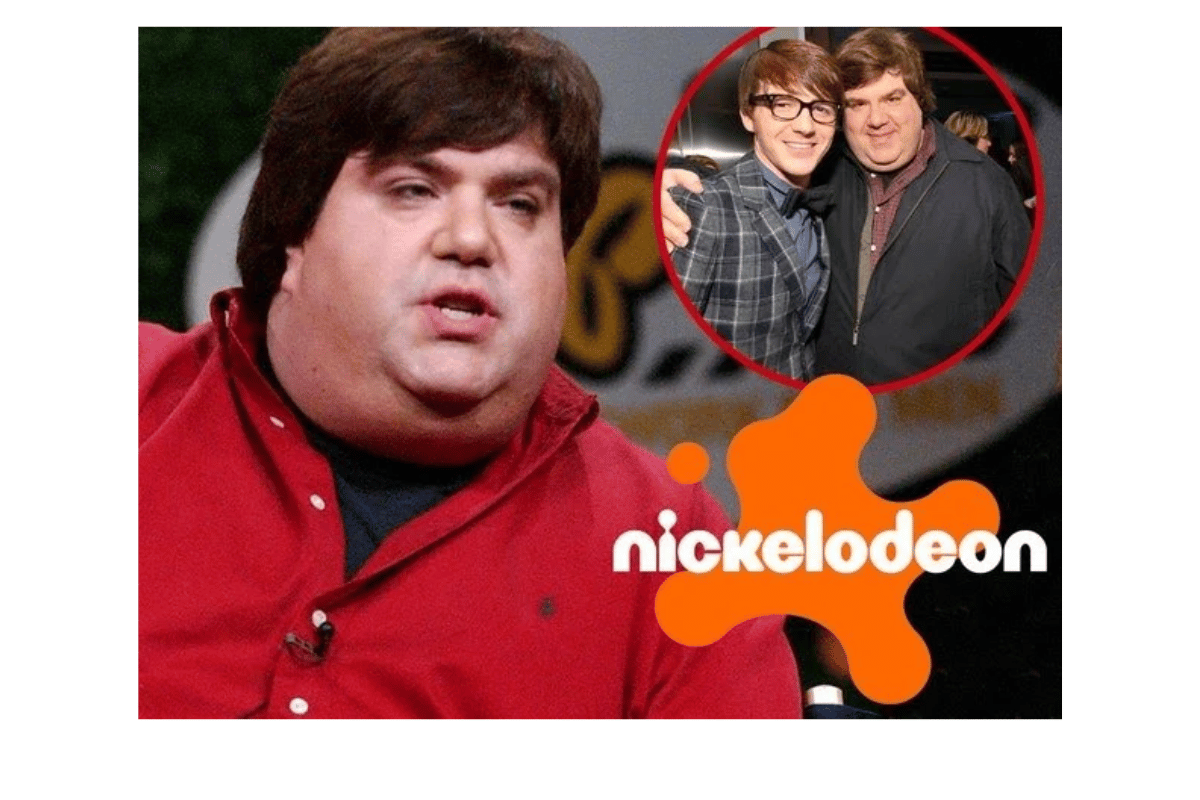 Dan Schneider weight loss