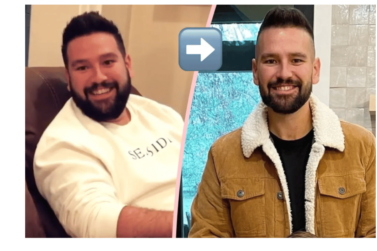 Shay Mooney weight loss