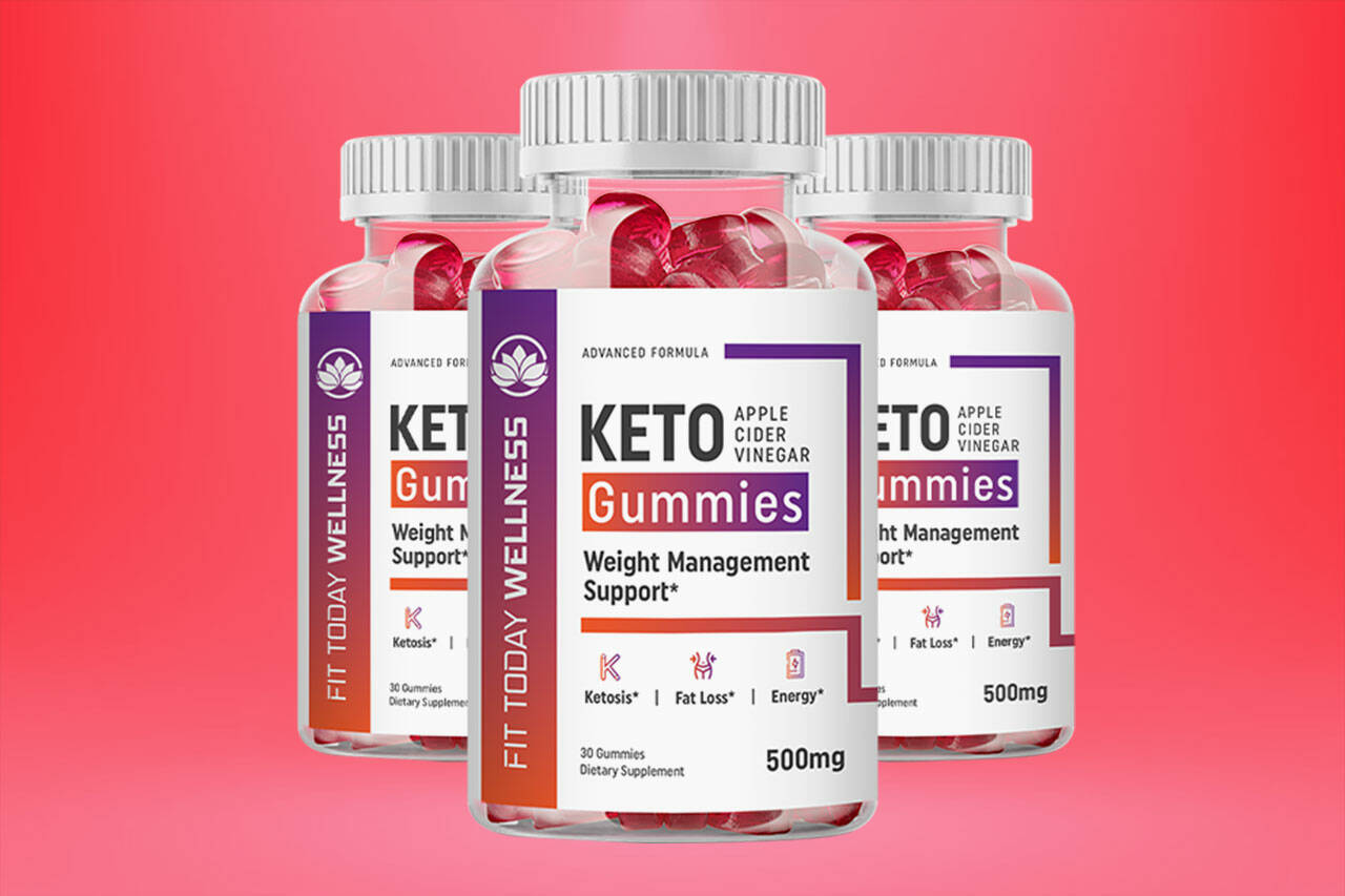 are keto gummies a scam